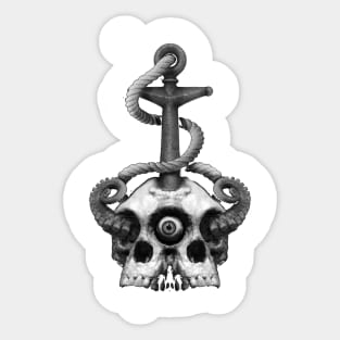 Skanchor Sticker